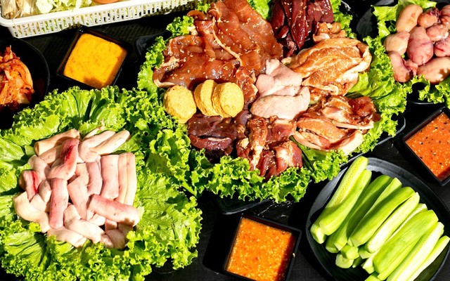 Siam Mookata BBQ & Hotpot - Đồ Nướng & Lẩu - Hàng Chuối