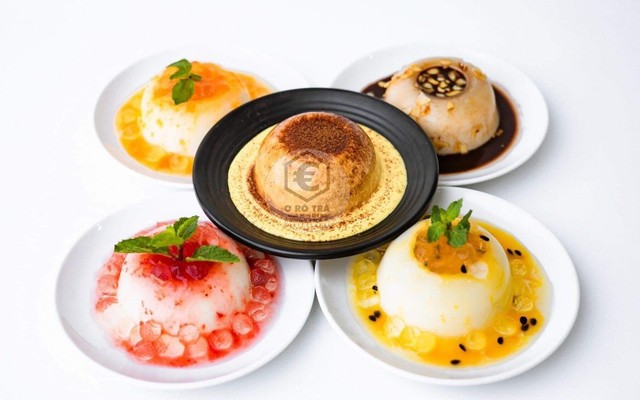 Ơ RÔ TRÀ - Hai Bà Trưng