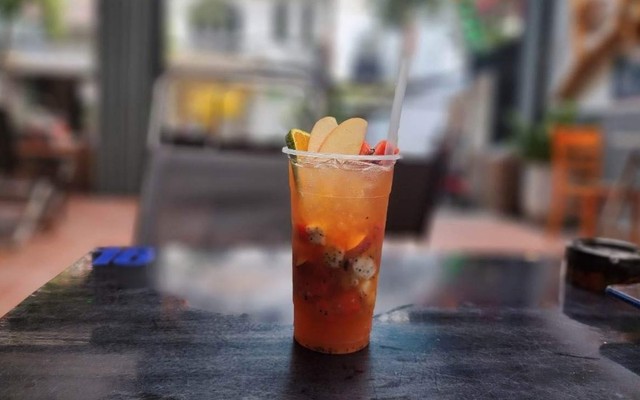 Tí Xíu Coffee & Milk Tea - Gò Dưa