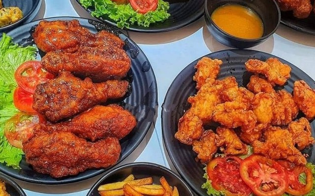 Gà Rán Chicken Plus - Ngô Văn Sở
