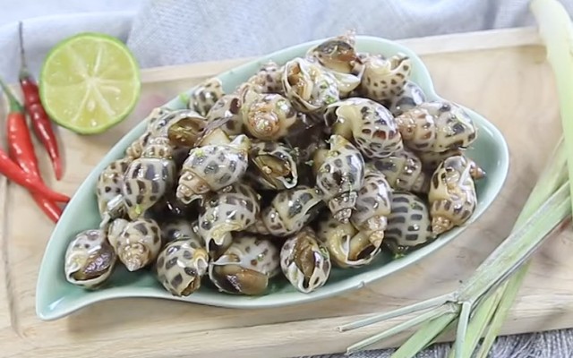 ỐC SÀI THÀNH - Trần Phú