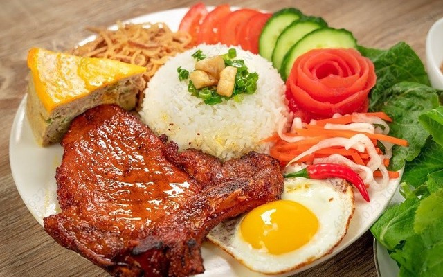 Cơm Tấm - Bún Thịt Nướng Lê Hoàng
