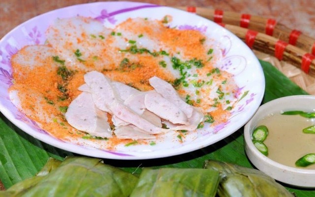 Bánh Bột Lọc Thanh Nga - Đạt Lý