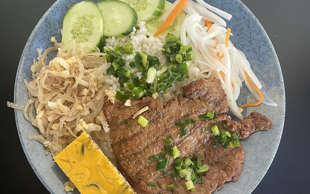 Cơm Tấm PHI - Quang Trung