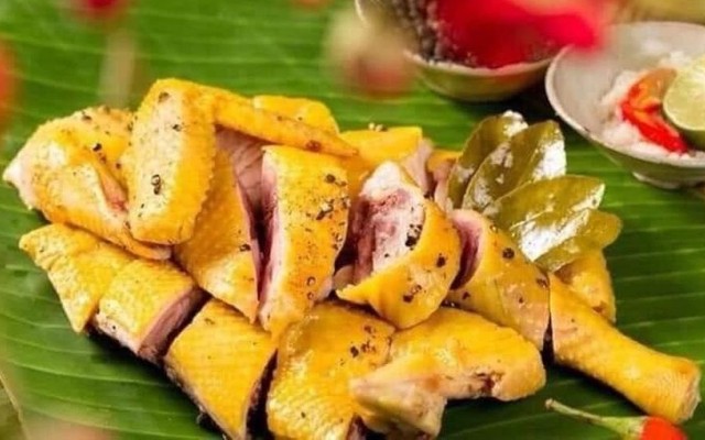 Ngọc Duy Gà Ủ Muối - Kim Giang