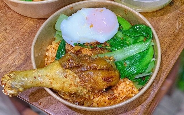 Tiệm Nhà Tui - Tân Hoà Đông