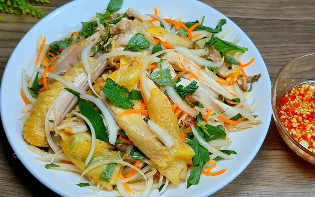 Cháo Gà - Gỏi Gà Anh Mập - Lương Thế Vinh