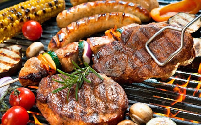 Nướng & Lẩu 33 - Đường Số 8