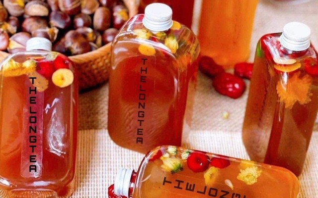 The Long Tea & Coffee - Kỳ Đồng