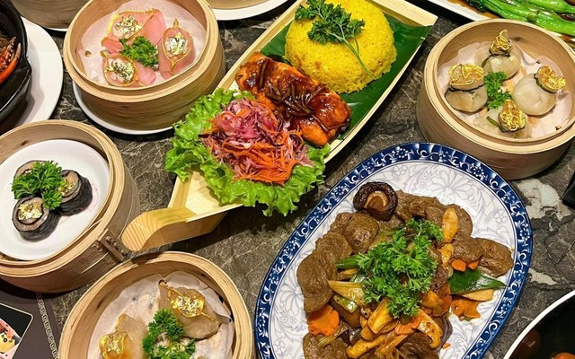 Nhà Hàng Mandarin - Asian Ẩm Thực