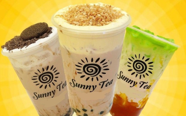 Sunny Tea - Trà Sữa Kem Trứng Nướng - Nguyễn Đình Chiểu