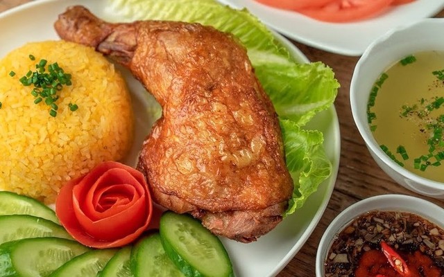 Cơm Tây & Gà Rán 58 - Bến Phú Lâm