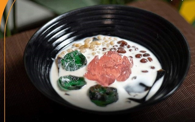 Phố Chè Hội An - Chè Liên Hoa & Chè Xoài SAGO - Lê Văn Hưu