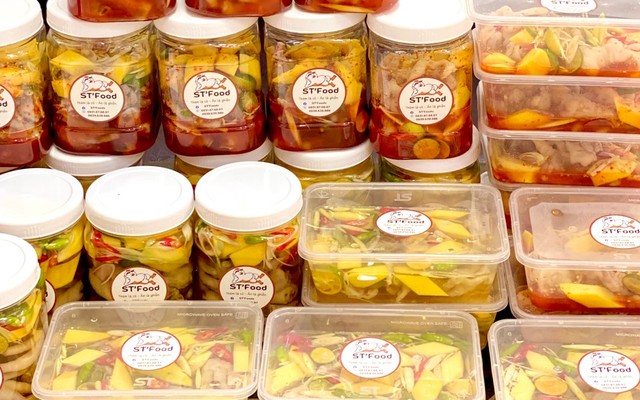 ST FOOD ĂN VẶT & CAFE - Đỗ Xuân Hợp