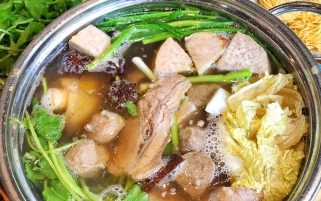 Lẩu Bò 793 - Trần Xuân Soạn Quận 7