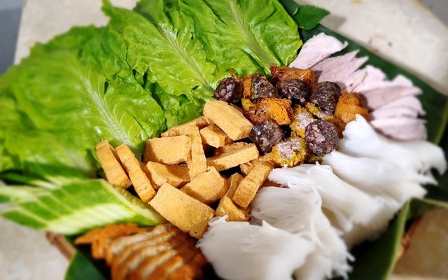 BÚN ĐẬU ÀN NGHI Cs2 - 136 Lê Duẩn