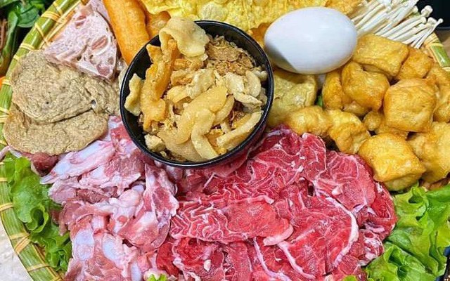 Trường Phát - Bún Riêu & Cơm Rang - KĐT Thanh Hà