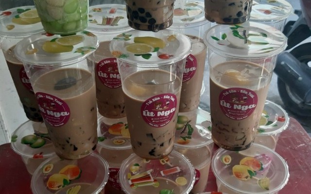 Trà Sữa Út Nga - Trà Sữa - Bùi Đình Túy