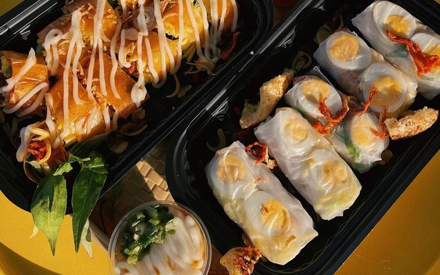 Thèmmm - Bánh Tráng Trộn Mix Chi Nhánh 1 - Ngô Đức Kế