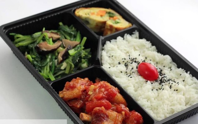 Cơm Sườn Hương Béo - Vĩnh Hưng