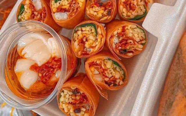 Nước Ép, Ăn Vặt & Mì Cay Nuchi - Ngô Tất Tố