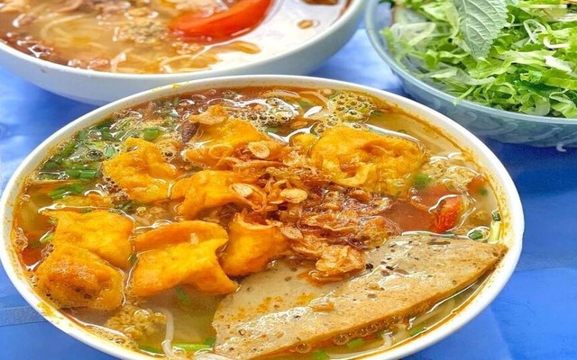 Trang Bún Riêu - Nguyễn Siêu