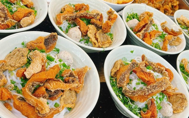 Thịnh Mai - Bún Cá Cay Hải Phòng - Nguyễn Đăng