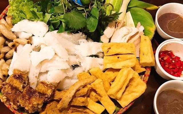 Bún Đậu Quán Quê BMT - Giải Phóng