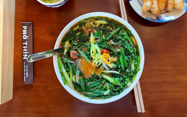 Phở Thìn 13 Lò Đúc Cơ Sở Happy Valley Q7