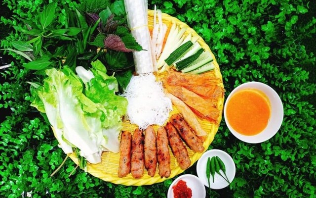 Nem Nướng Nha Trang Q7 - Lâm Văn Bền