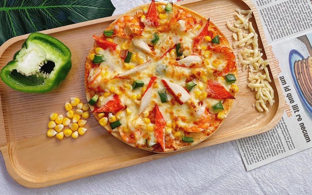 Pizza & Trà Sữa Hippo - Trần Bình Trọng