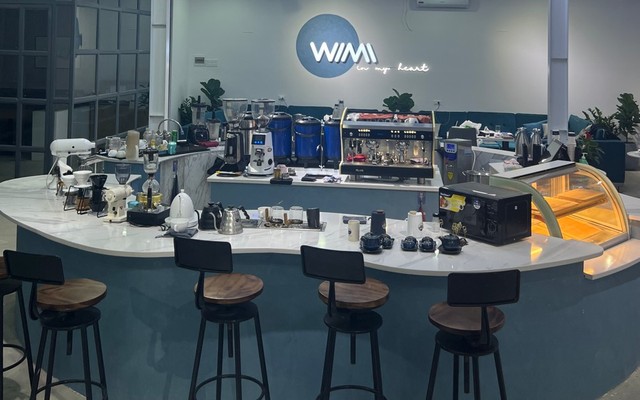 WIMI COFFEE & TEA - 123 Nguyễn Văn Cừ Nối Dài