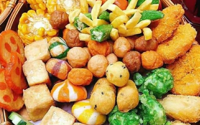 Trà Sữa & Ăn Vặt Béo Phì - Phạm Văn Chiêu