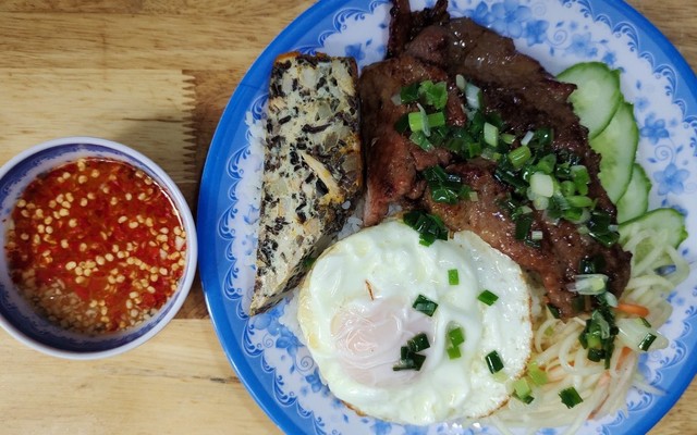 Cơm Tấm Bún Thịt Nướng Maika - Cơm Tấm Sườn & Bún Thịt Nướng