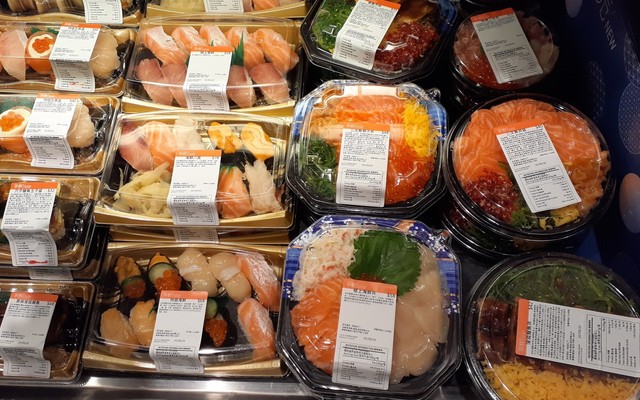 Sushi Family - Lê Văn Lương