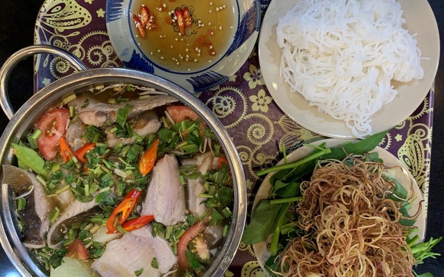 Lẩu Cá Đuối 40 Vũng Tàu Chi Nhánh Biên Hoà - Đường D10