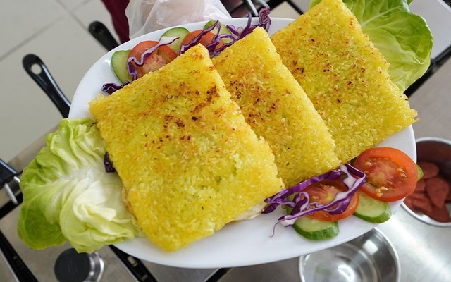 Cơm Cháy Hàn Quốc DG - Lương Thế Vinh