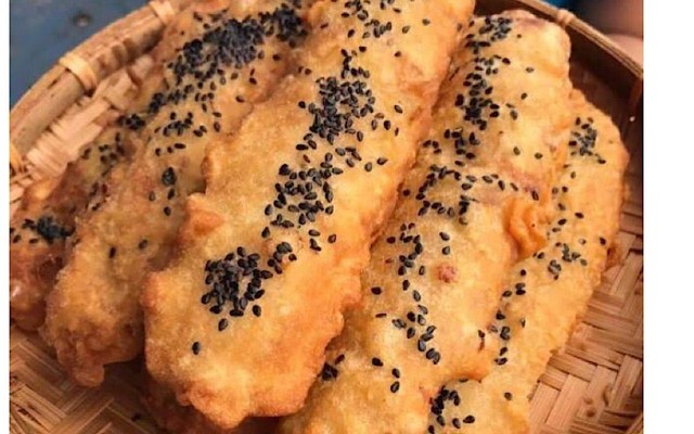 Chuối Chiên & Khoai Chiên 75 - Vạn Kiếp