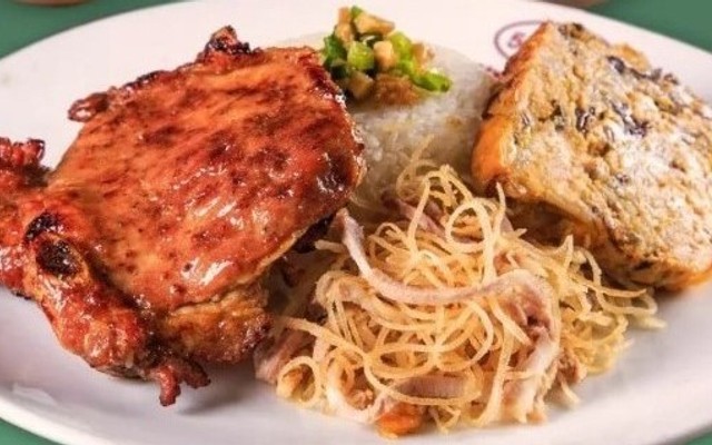 Cơm Tấm Thanh - Hà Huy Tập