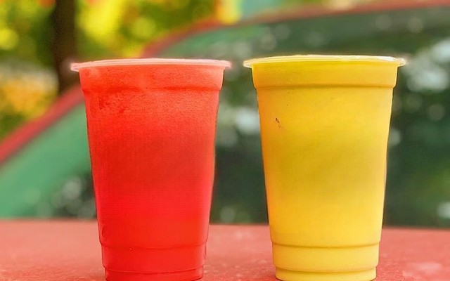 Sinh Tố Hạnh - Tân Kỳ Tân Quý