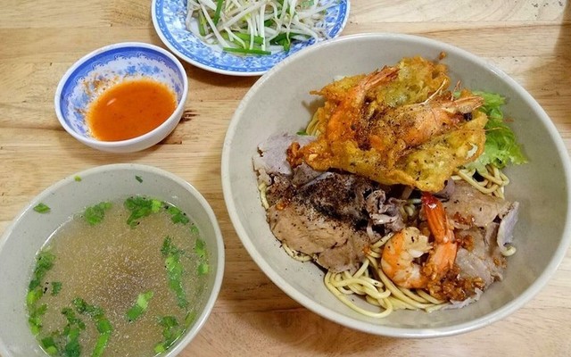 Mì Huỳnh Ký - 363 Nguyễn Văn Khối