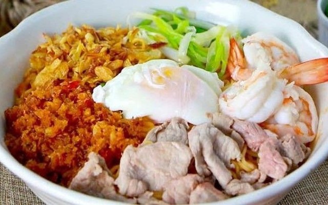 Mì Trộn Siêu Ngon - Trà Sữa, Trà Trái Cây & Nước Ép Cô Út - Bình Đức 1