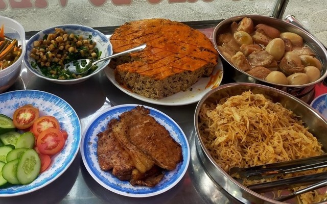 Cơm Tấm Bảo Xuyến - Cơm Tấm Sườn Bì Chả