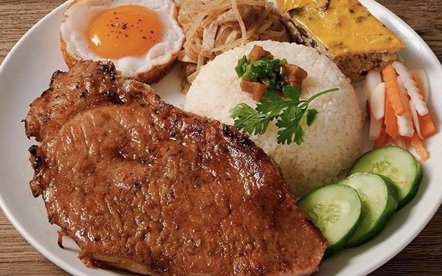 Quán Cơm Tấm 731 - Cơm Sườn Bì Chả