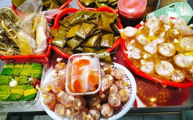 Bánh Bèo Thảo Năng - Nguyễn Thái Học