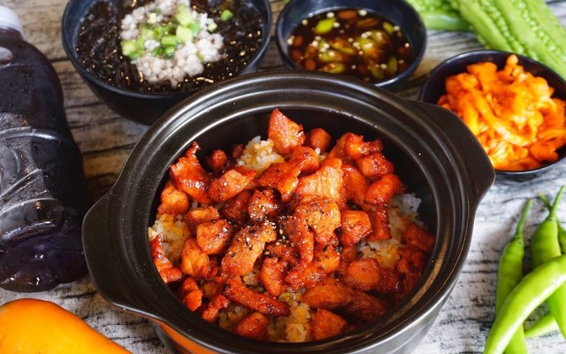 Cơm Thố & Đồ Uống - Mỹ Đình