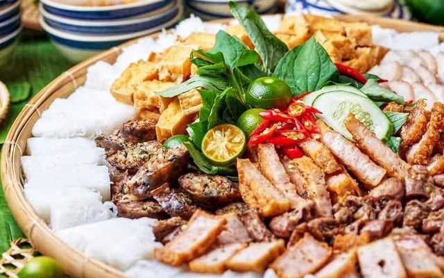 Bún Đậu Bon Bon - Dương Đình Nghệ