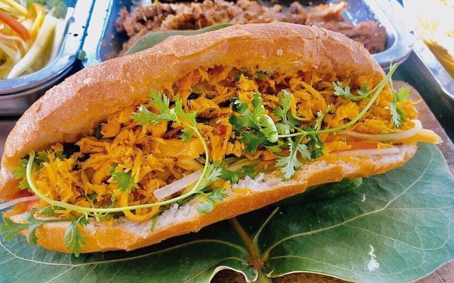Bánh Mì Phương Lan - Đinh Tiên Hoàng