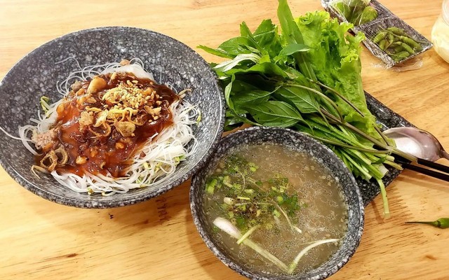 Bún Chả Ốc Hallo - Ăn Vặt & Các Món Nhậu