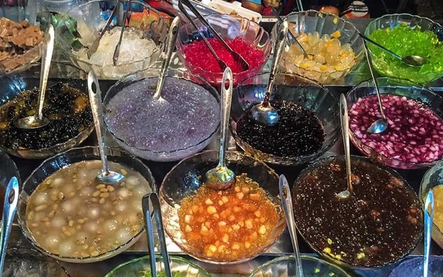 Chè Tự Chọn - Trâu Quỳ